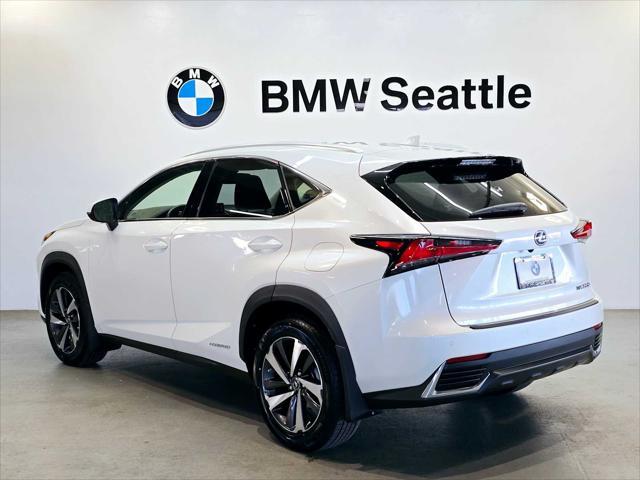 used 2019 Lexus NX 300h car, priced at $32,999