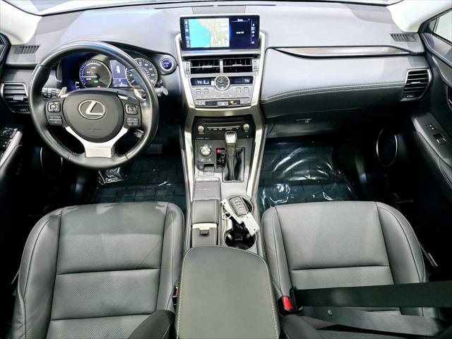 used 2019 Lexus NX 300h car, priced at $32,999