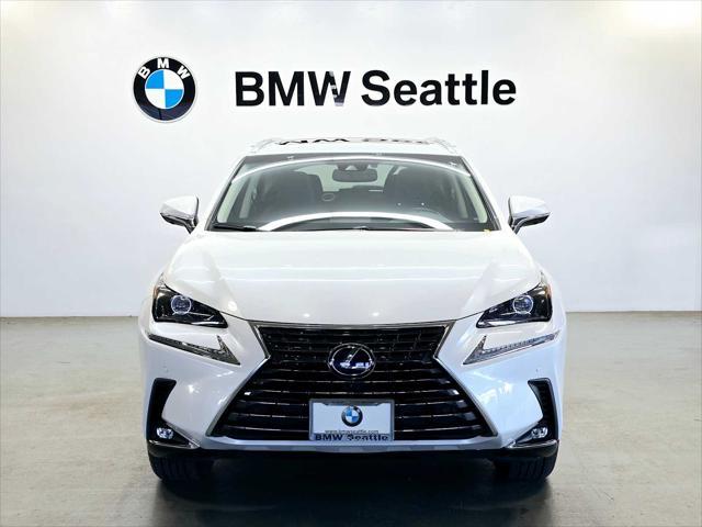 used 2019 Lexus NX 300h car, priced at $32,999