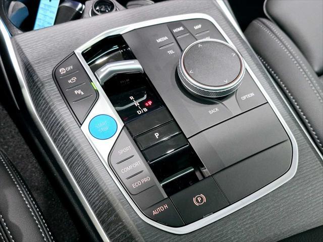 new 2025 BMW i4 Gran Coupe car, priced at $68,939