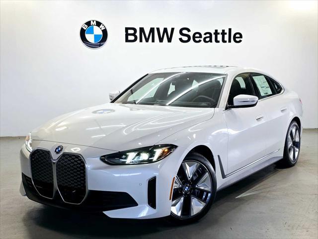 new 2025 BMW i4 Gran Coupe car, priced at $68,939