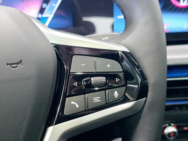 new 2025 BMW i4 Gran Coupe car, priced at $68,939