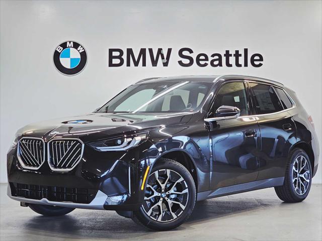 new 2025 BMW X3 car, priced at $58,433