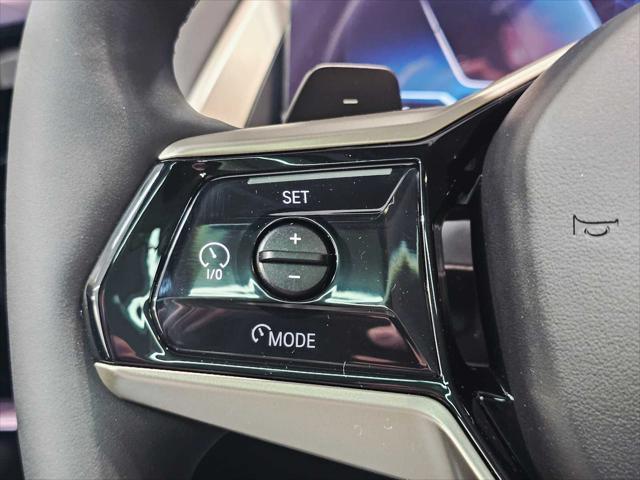 new 2025 BMW X3 car, priced at $58,433