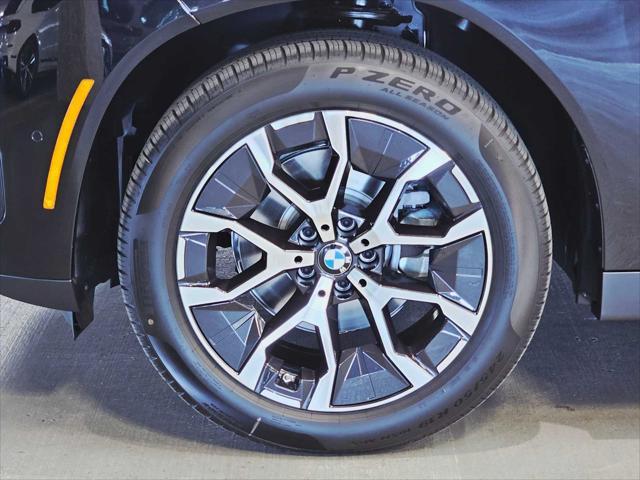 new 2025 BMW X3 car, priced at $58,433