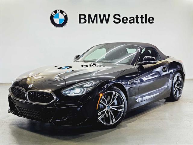 used 2021 BMW Z4 car, priced at $42,999