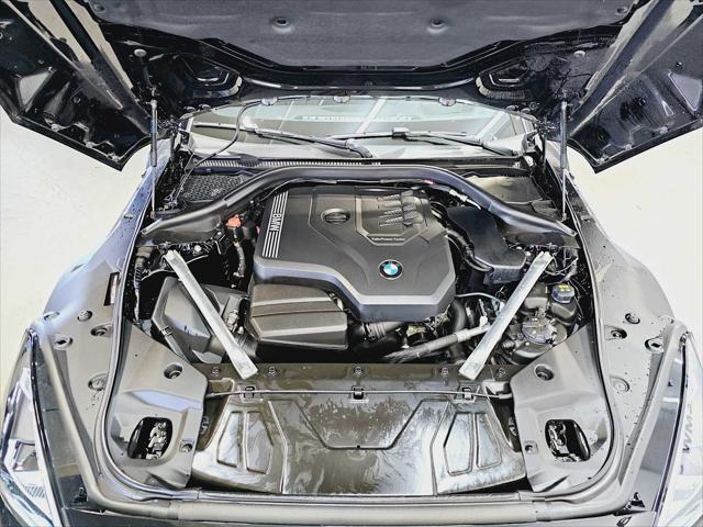 used 2021 BMW Z4 car, priced at $42,999