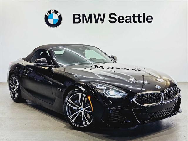 used 2021 BMW Z4 car, priced at $42,999