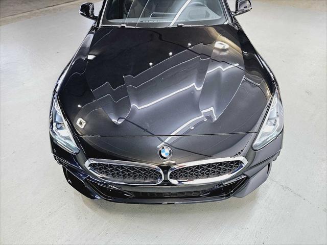 used 2021 BMW Z4 car, priced at $42,999