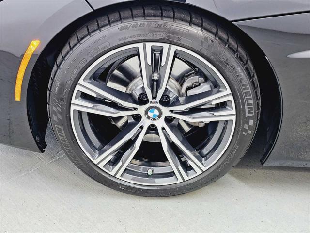 used 2021 BMW Z4 car, priced at $42,999