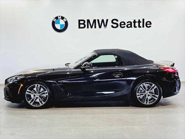 used 2021 BMW Z4 car, priced at $42,999