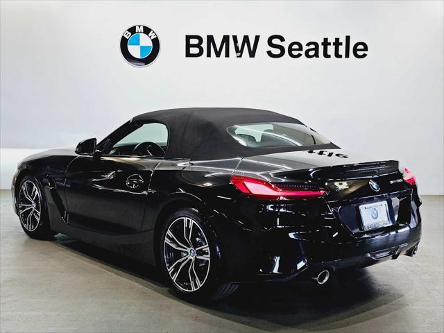 used 2021 BMW Z4 car, priced at $42,999