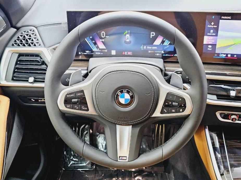 new 2025 BMW X5 car, priced at $81,290