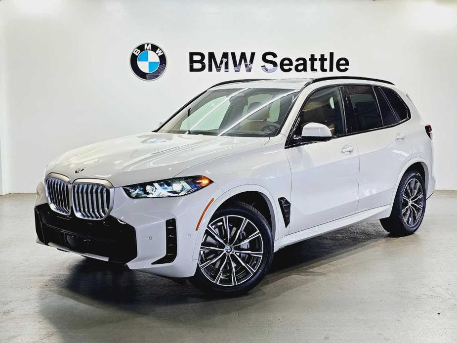 new 2025 BMW X5 car, priced at $81,290