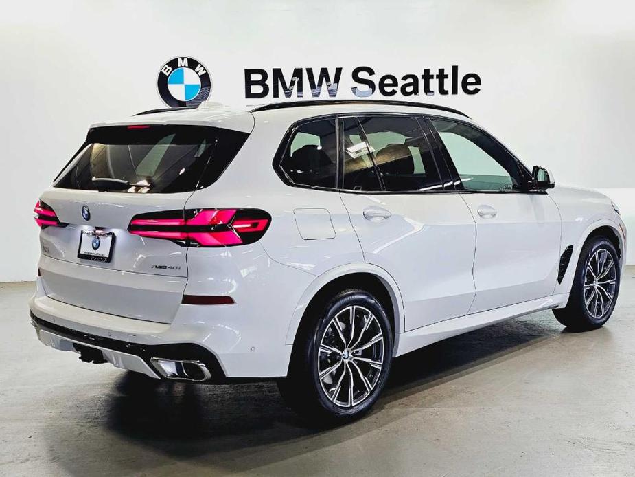 new 2025 BMW X5 car, priced at $81,290