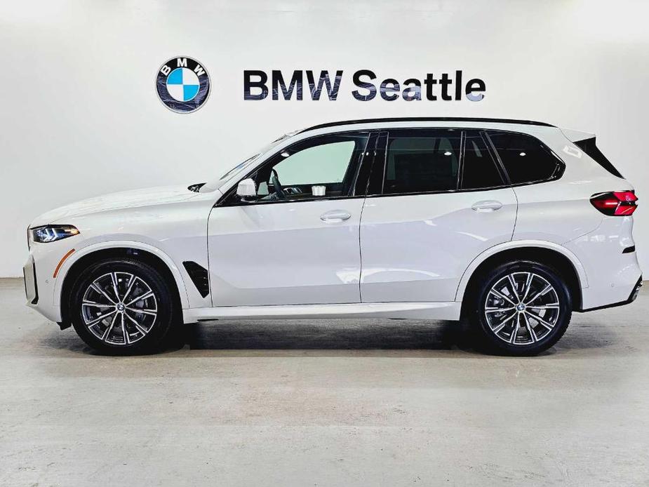 new 2025 BMW X5 car, priced at $81,290