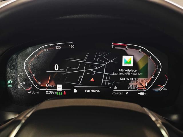 used 2022 BMW X3 car, priced at $37,999
