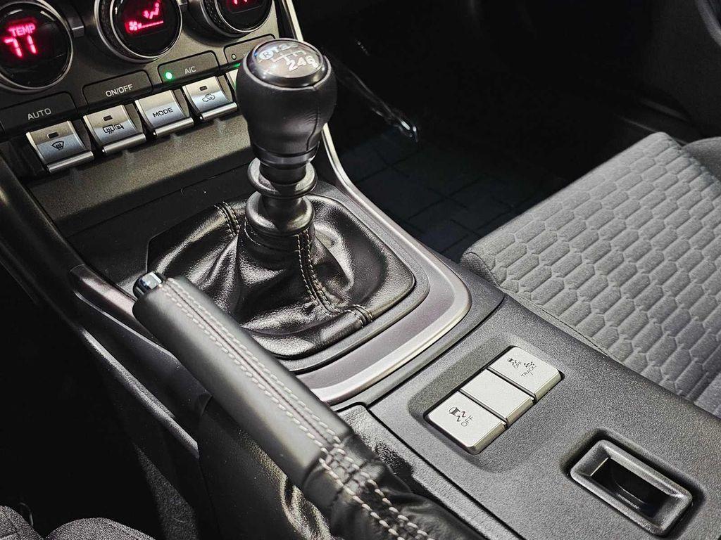 used 2023 Toyota GR86 car, priced at $29,999