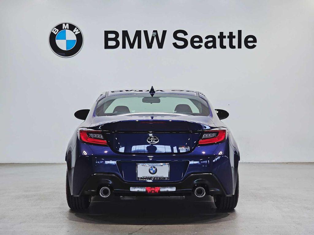 used 2023 Toyota GR86 car, priced at $29,999