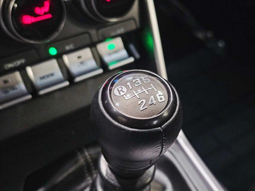 used 2023 Toyota GR86 car, priced at $29,999