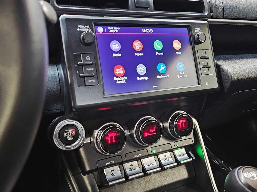 used 2023 Toyota GR86 car, priced at $29,999