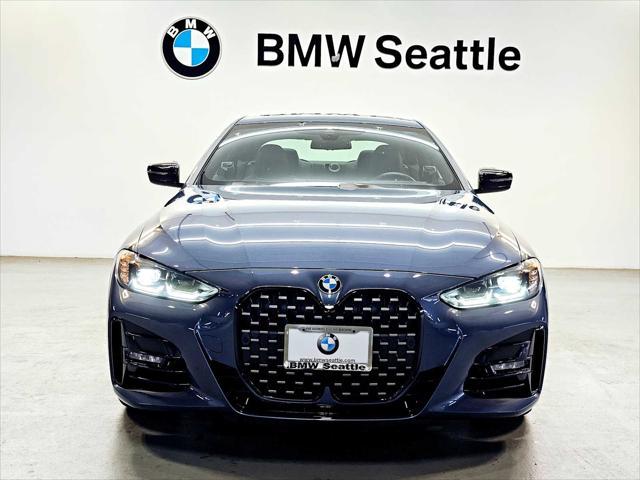 used 2024 BMW 430 car, priced at $52,999