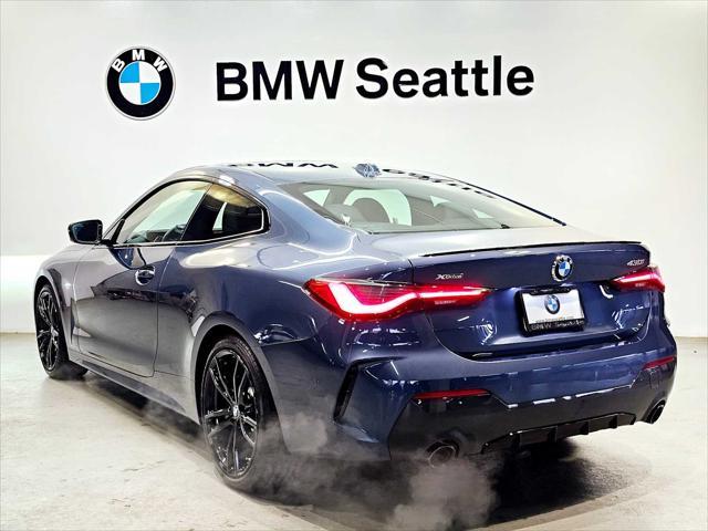 used 2024 BMW 430 car, priced at $52,999