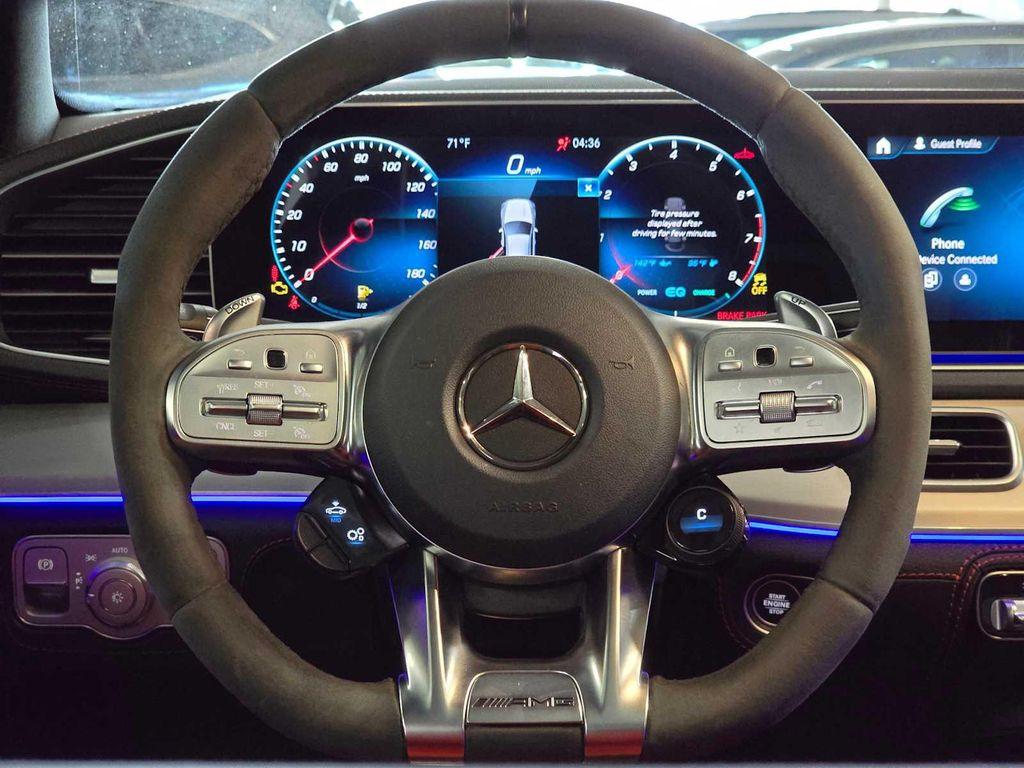 used 2023 Mercedes-Benz AMG GLE 53 car, priced at $68,888