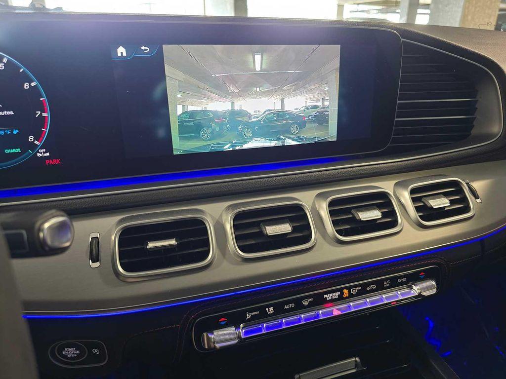 used 2023 Mercedes-Benz AMG GLE 53 car, priced at $68,888