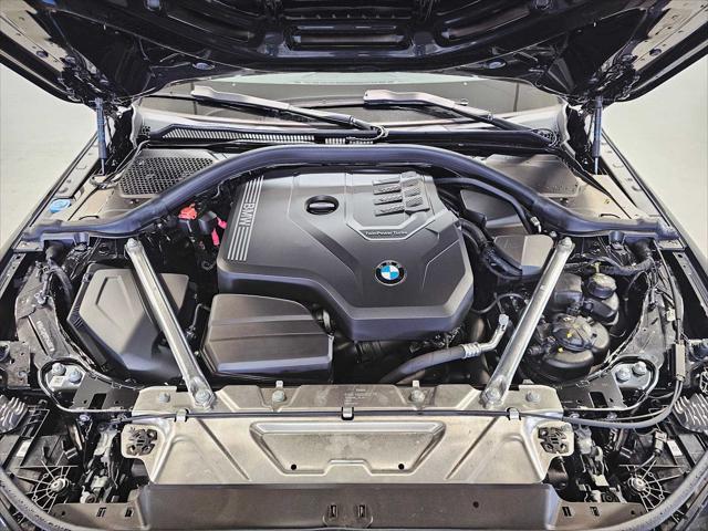 used 2023 BMW 430 car, priced at $44,999