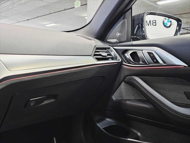 used 2023 BMW 430 car, priced at $44,999