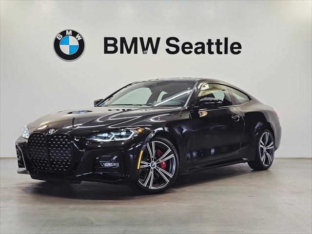used 2023 BMW 430 car, priced at $44,999