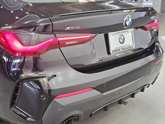 used 2023 BMW 430 car, priced at $44,999