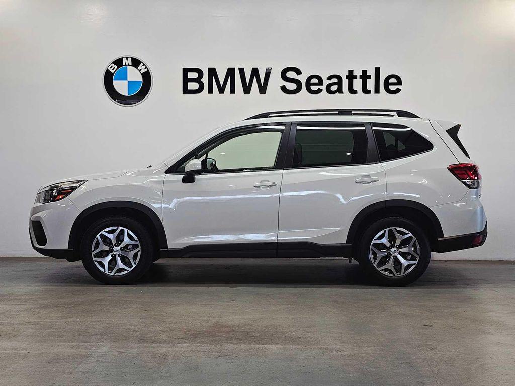 used 2020 Subaru Forester car, priced at $23,999