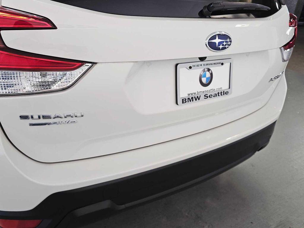 used 2020 Subaru Forester car, priced at $23,999