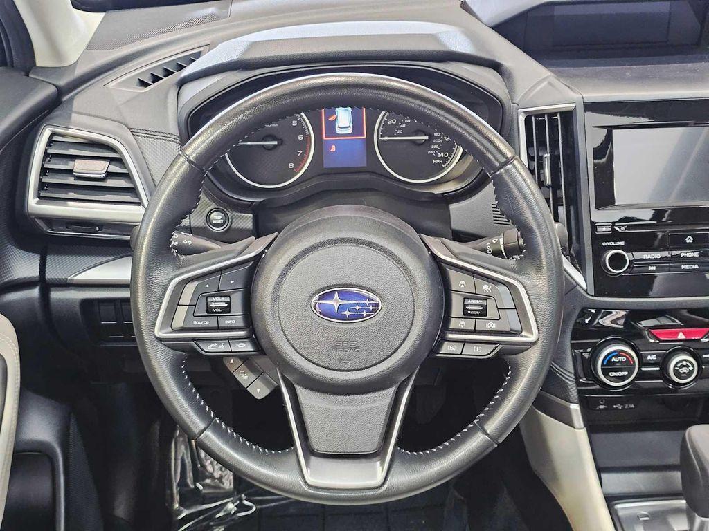 used 2020 Subaru Forester car, priced at $23,999