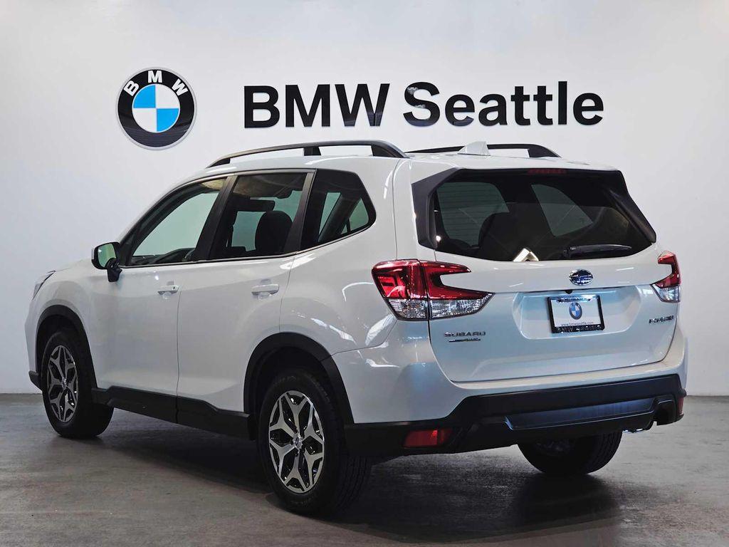 used 2020 Subaru Forester car, priced at $23,999