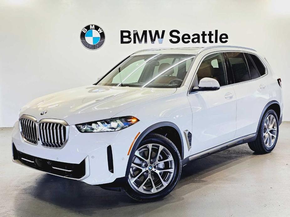 new 2024 BMW X5 car, priced at $76,795
