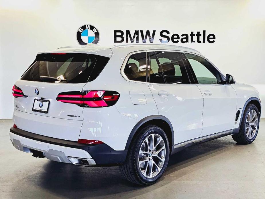 new 2024 BMW X5 car, priced at $76,795
