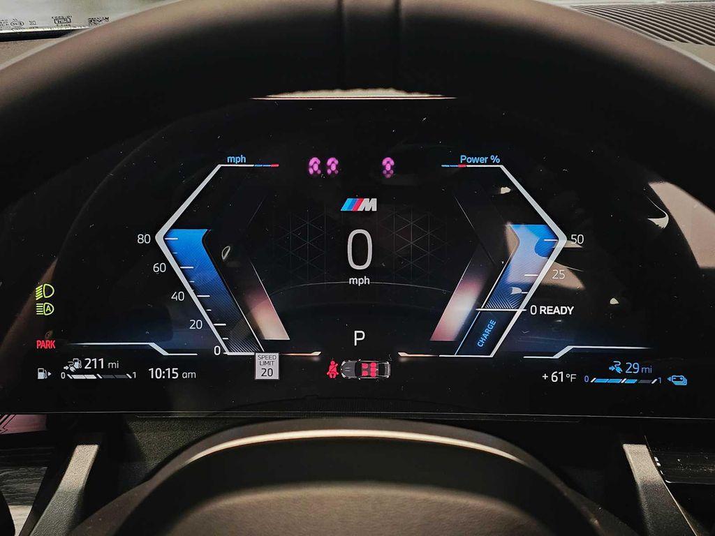 new 2026 BMW 550e car, priced at $82,939