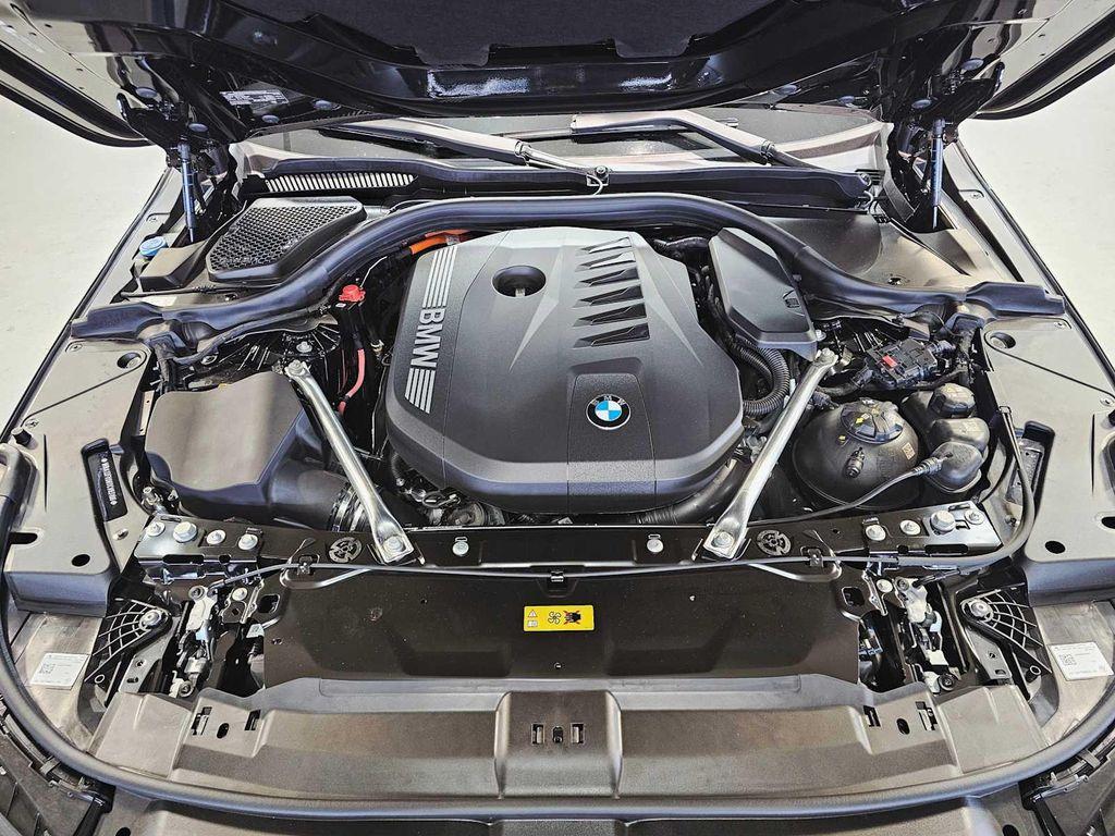 new 2026 BMW 550e car, priced at $82,939