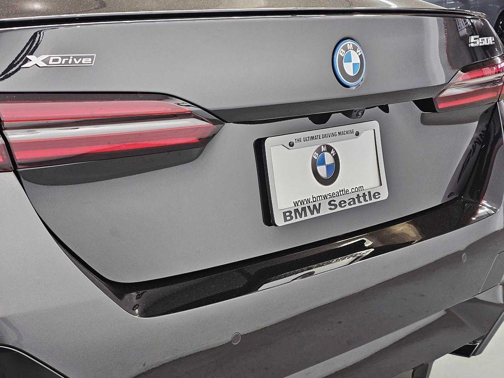new 2026 BMW 550e car, priced at $82,939