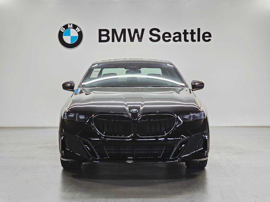 new 2026 BMW 550e car, priced at $82,939