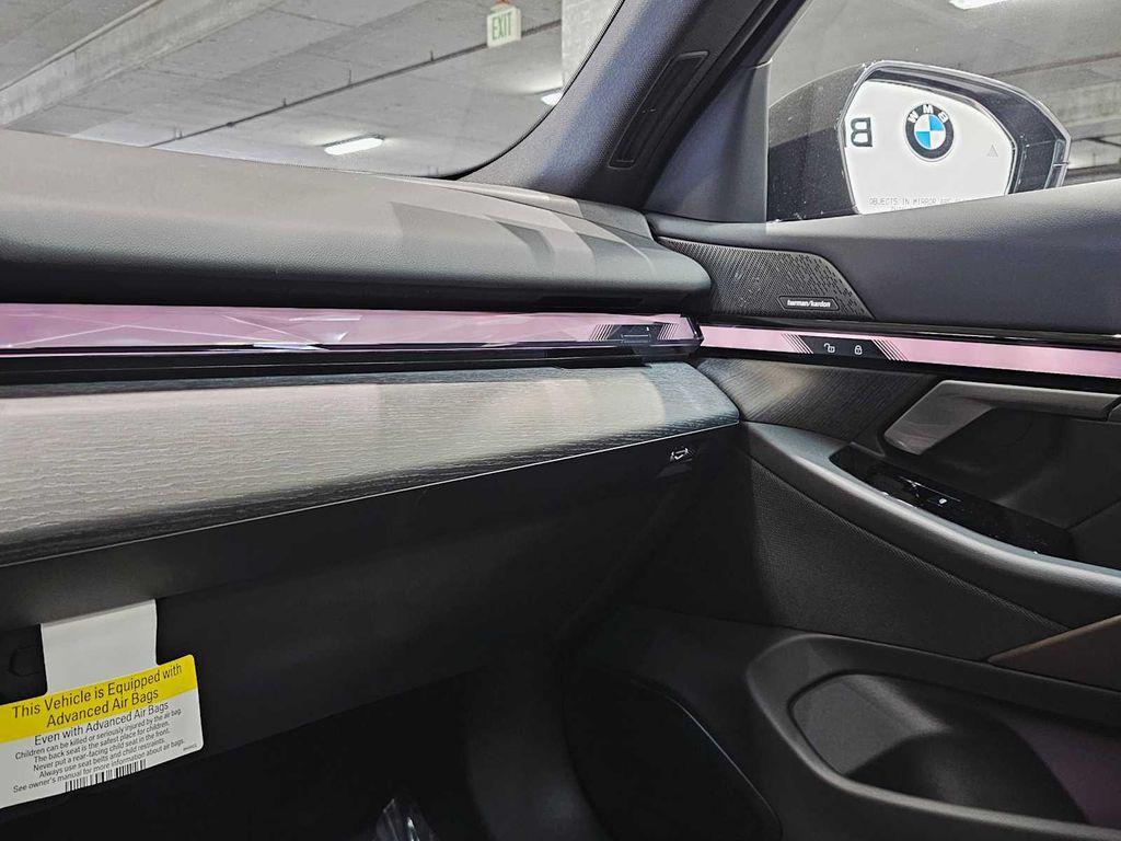 new 2026 BMW 550e car, priced at $82,939