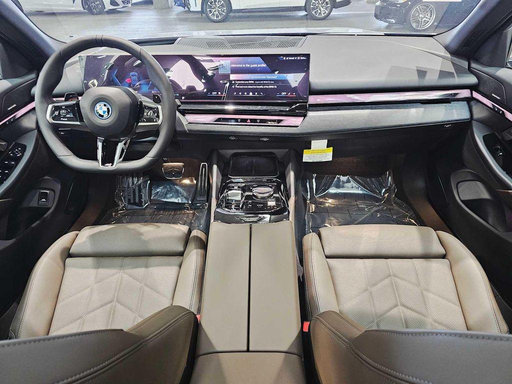 new 2026 BMW 550e car, priced at $82,939