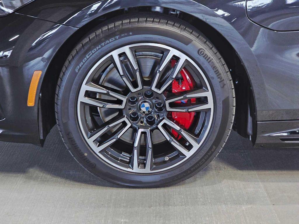 new 2026 BMW 550e car, priced at $82,939