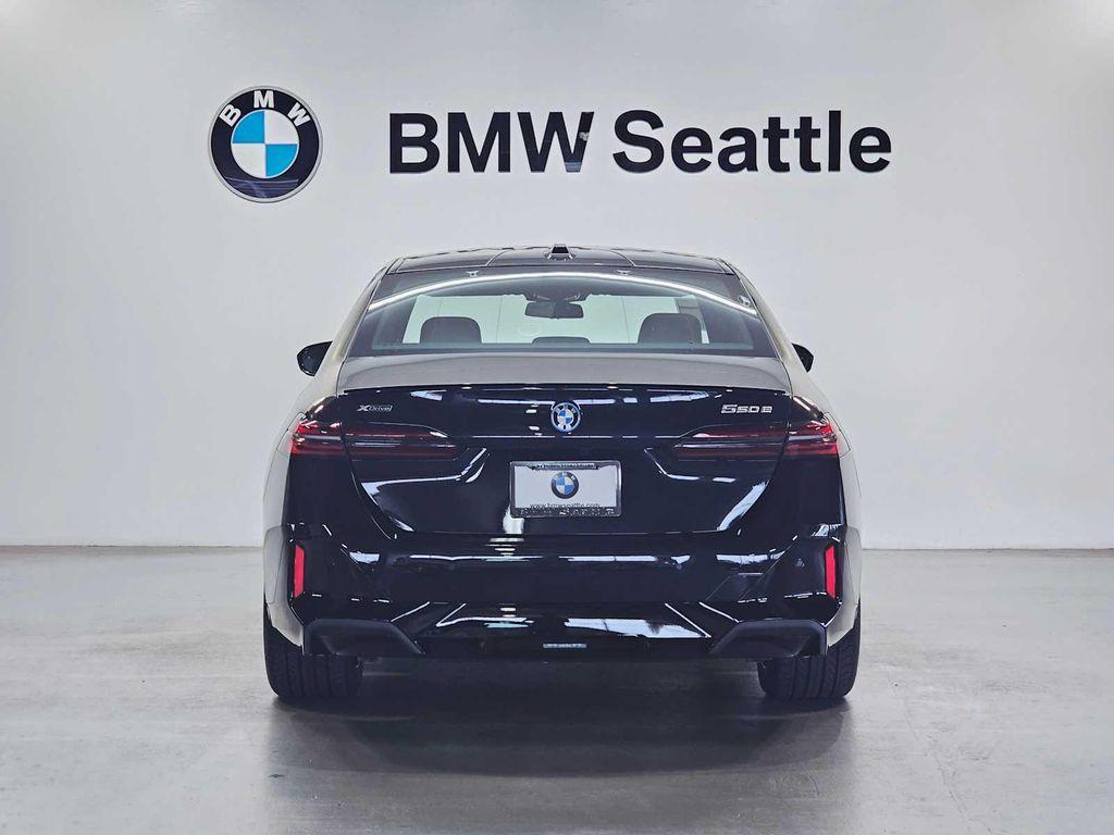 new 2026 BMW 550e car, priced at $82,939
