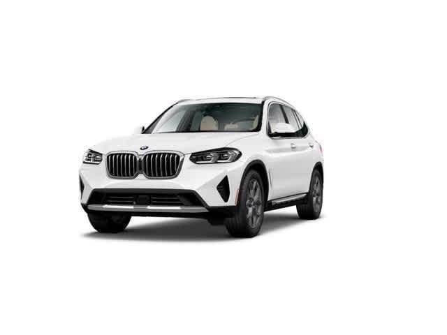 new 2024 BMW X3 car, priced at $57,595