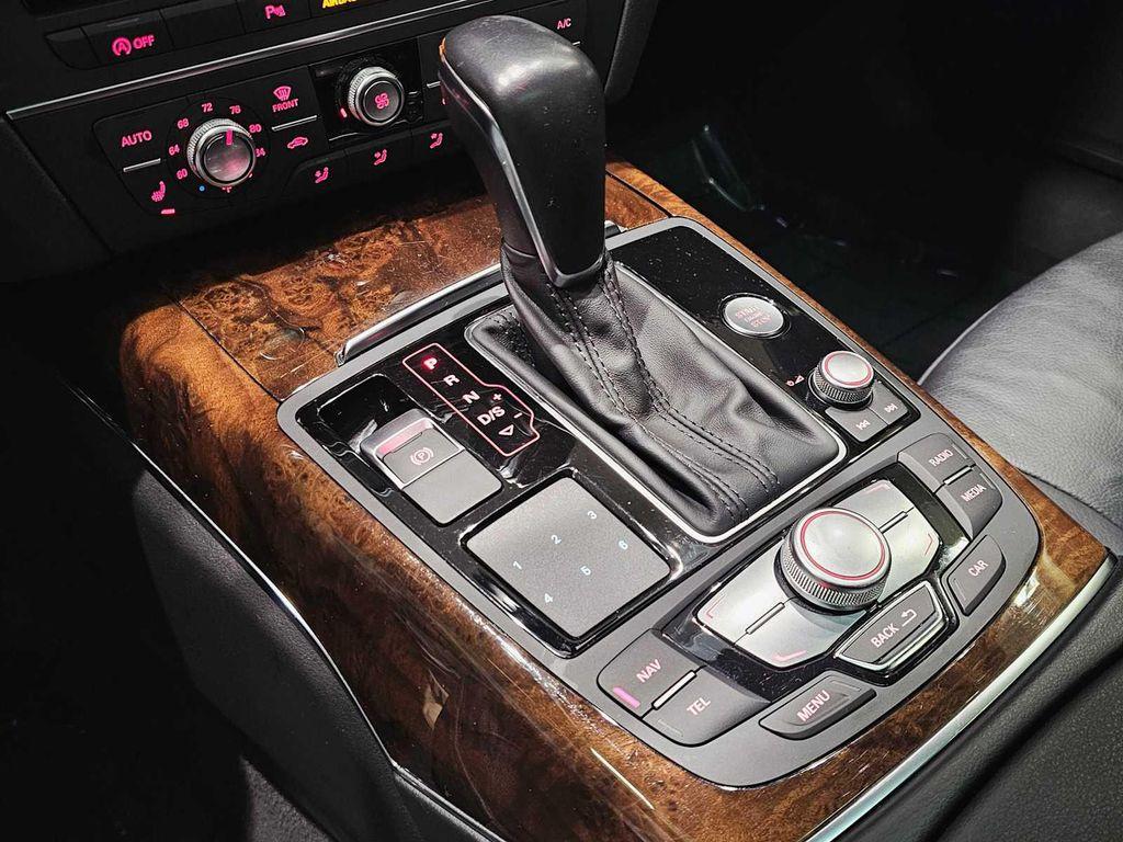 used 2016 Audi A6 car, priced at $14,999