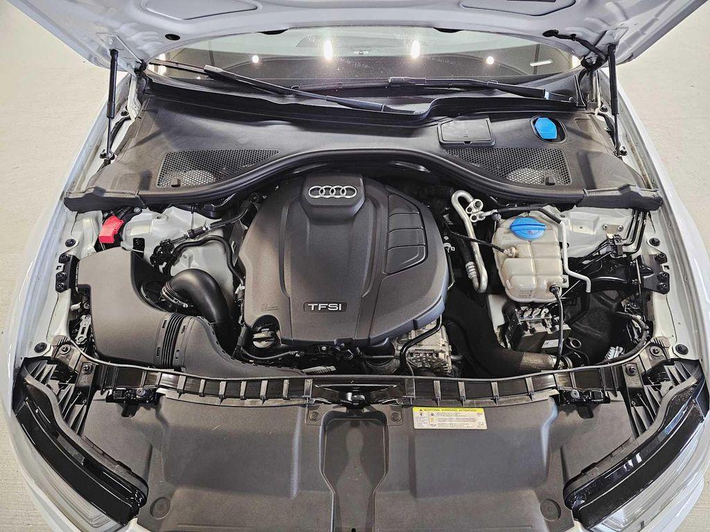 used 2016 Audi A6 car, priced at $14,999